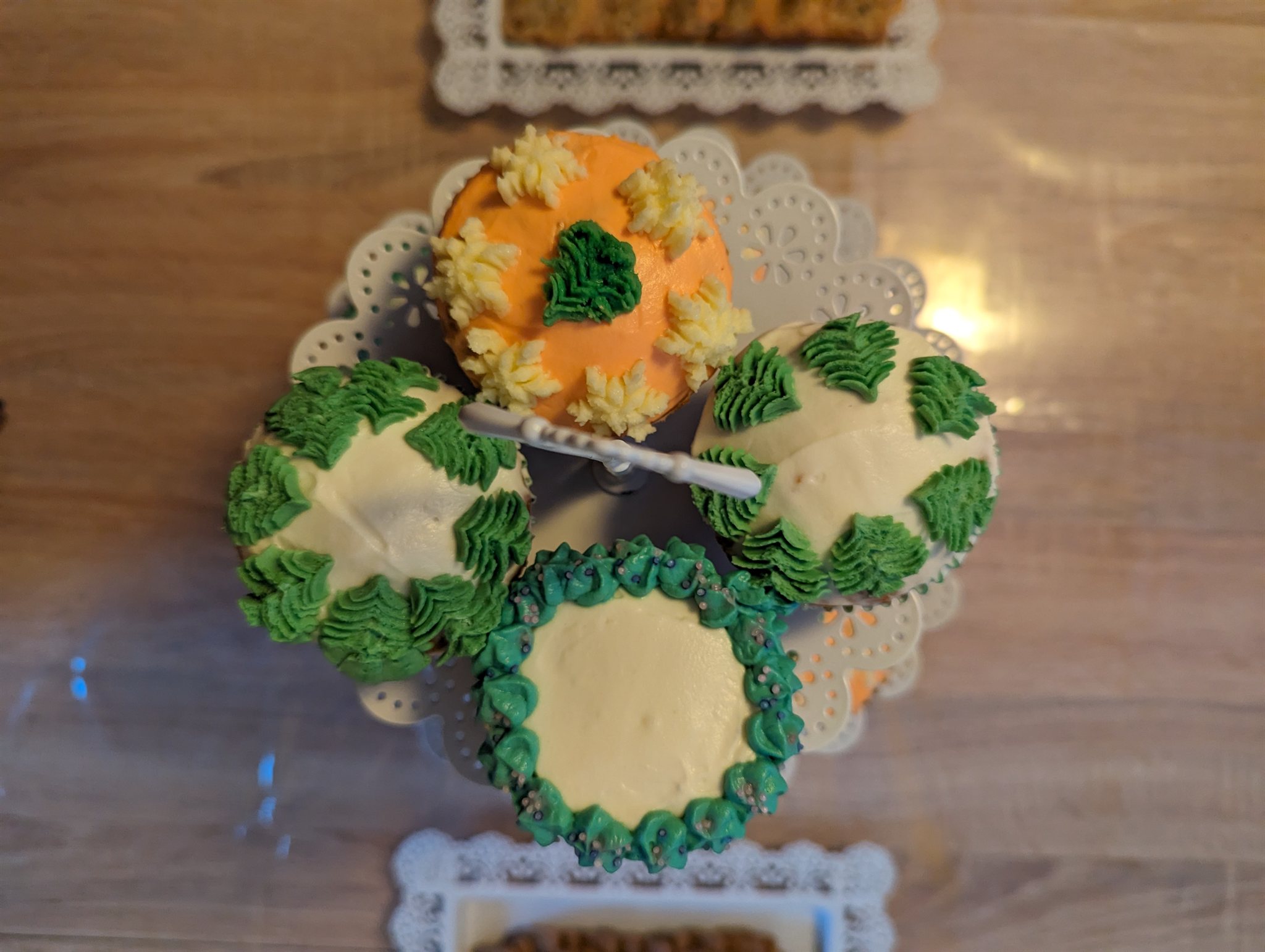 A bake from Clara's kitchen