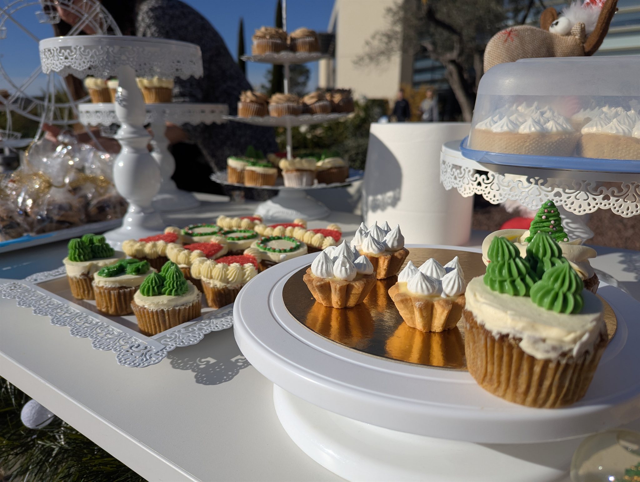 A bake from Clara's kitchen