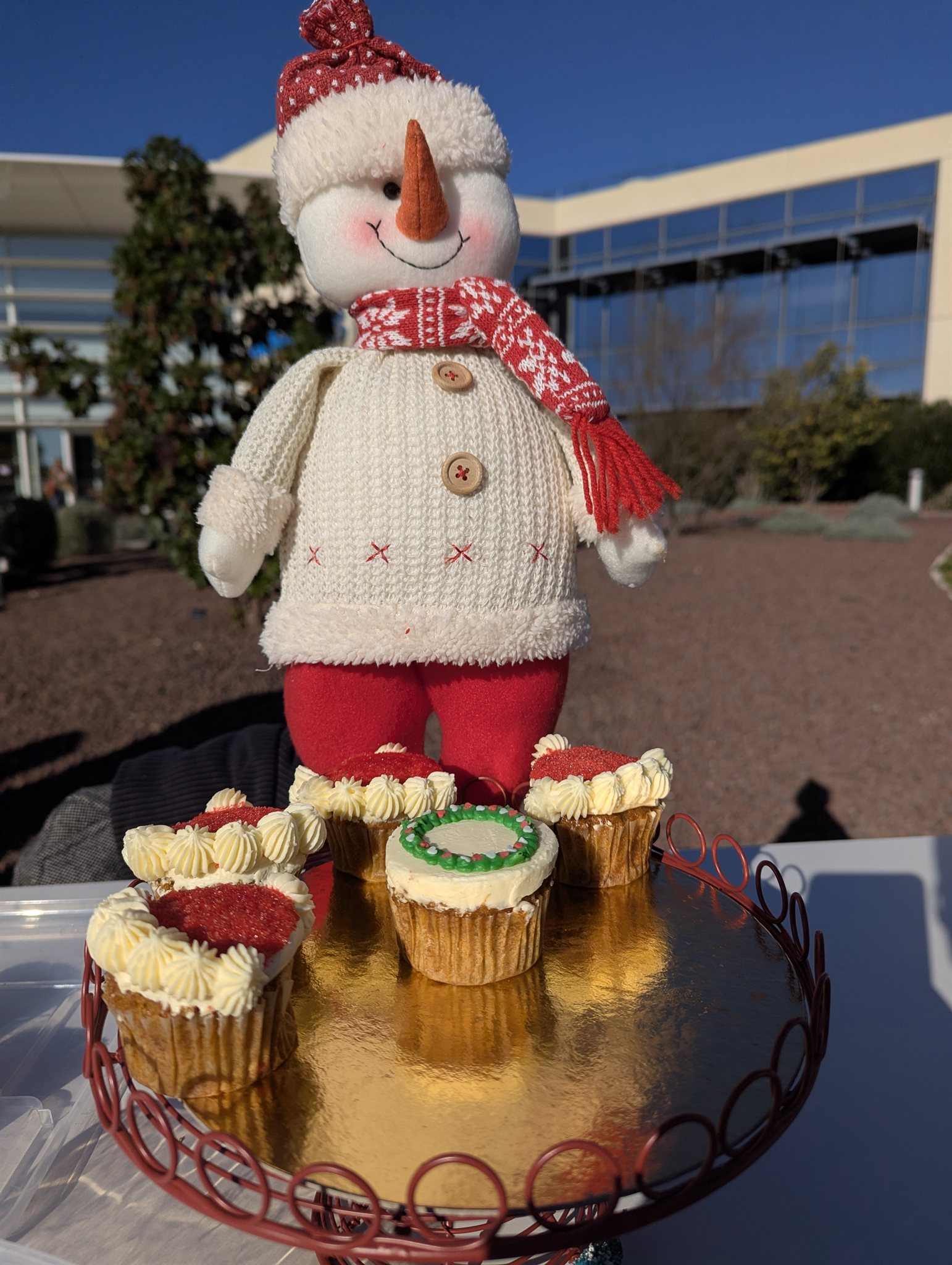 A bake from Clara's kitchen